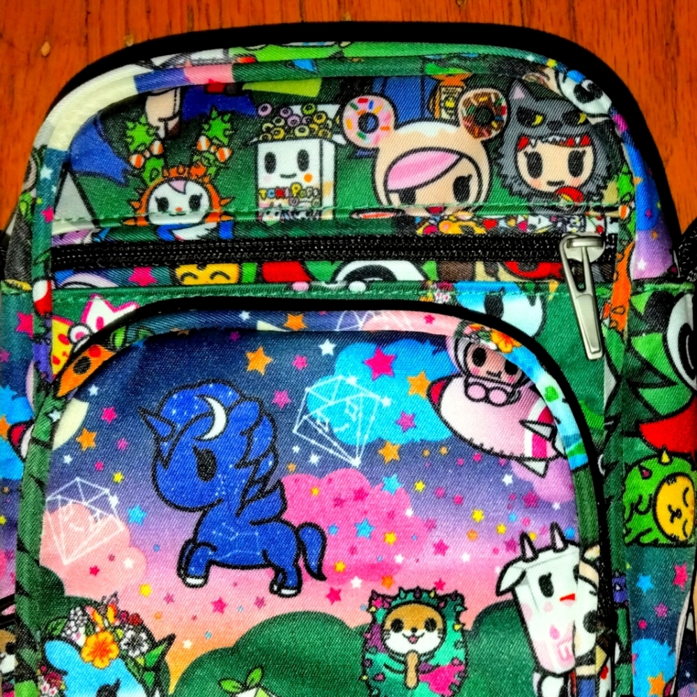 New Camp Toki mini Jujube crossbody bag sold out NWT Tokioki mini helix